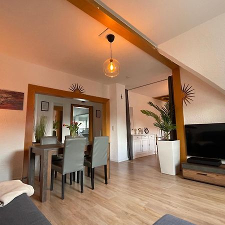 Suite Dilara By Ninja Spaces - 105Qm Maisonette, Netflix, Garten, Parkplatz Arnsberg Eksteriør bilde