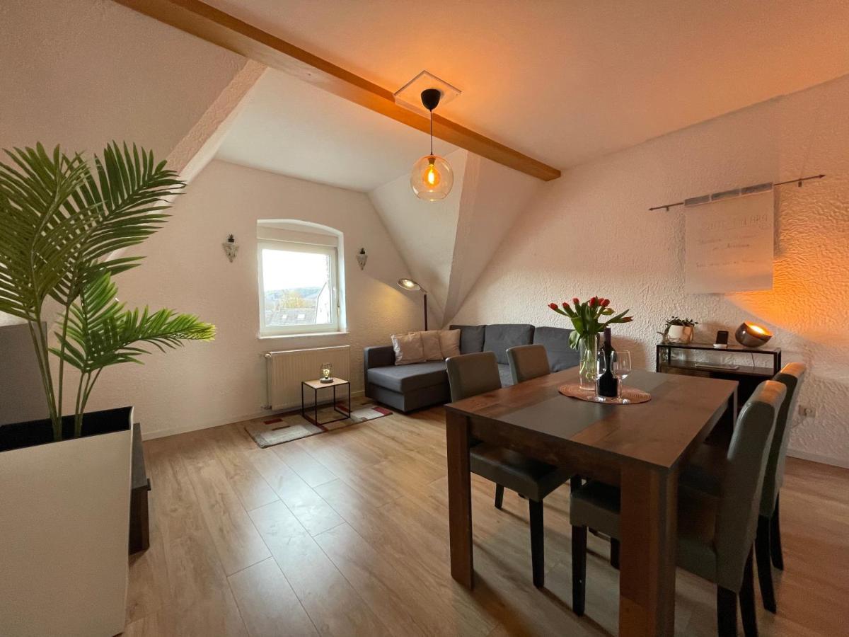 Suite Dilara By Ninja Spaces - 105Qm Maisonette, Netflix, Garten, Parkplatz Arnsberg Eksteriør bilde