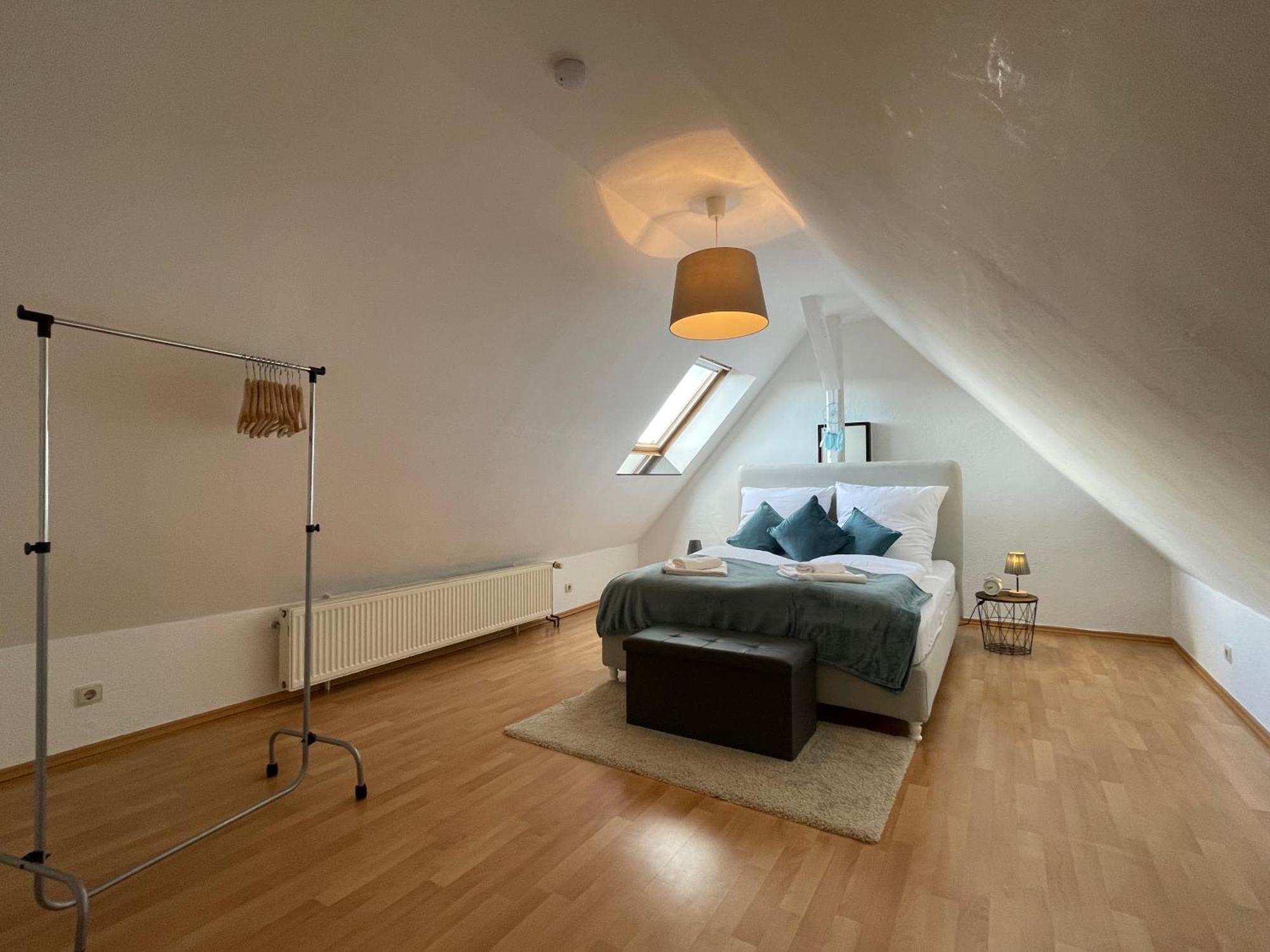 Suite Dilara By Ninja Spaces - 105Qm Maisonette, Netflix, Garten, Parkplatz Arnsberg Eksteriør bilde