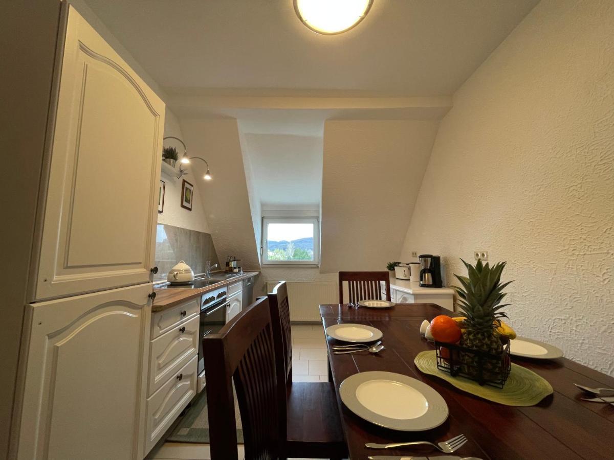 Suite Dilara By Ninja Spaces - 105Qm Maisonette, Netflix, Garten, Parkplatz Arnsberg Eksteriør bilde