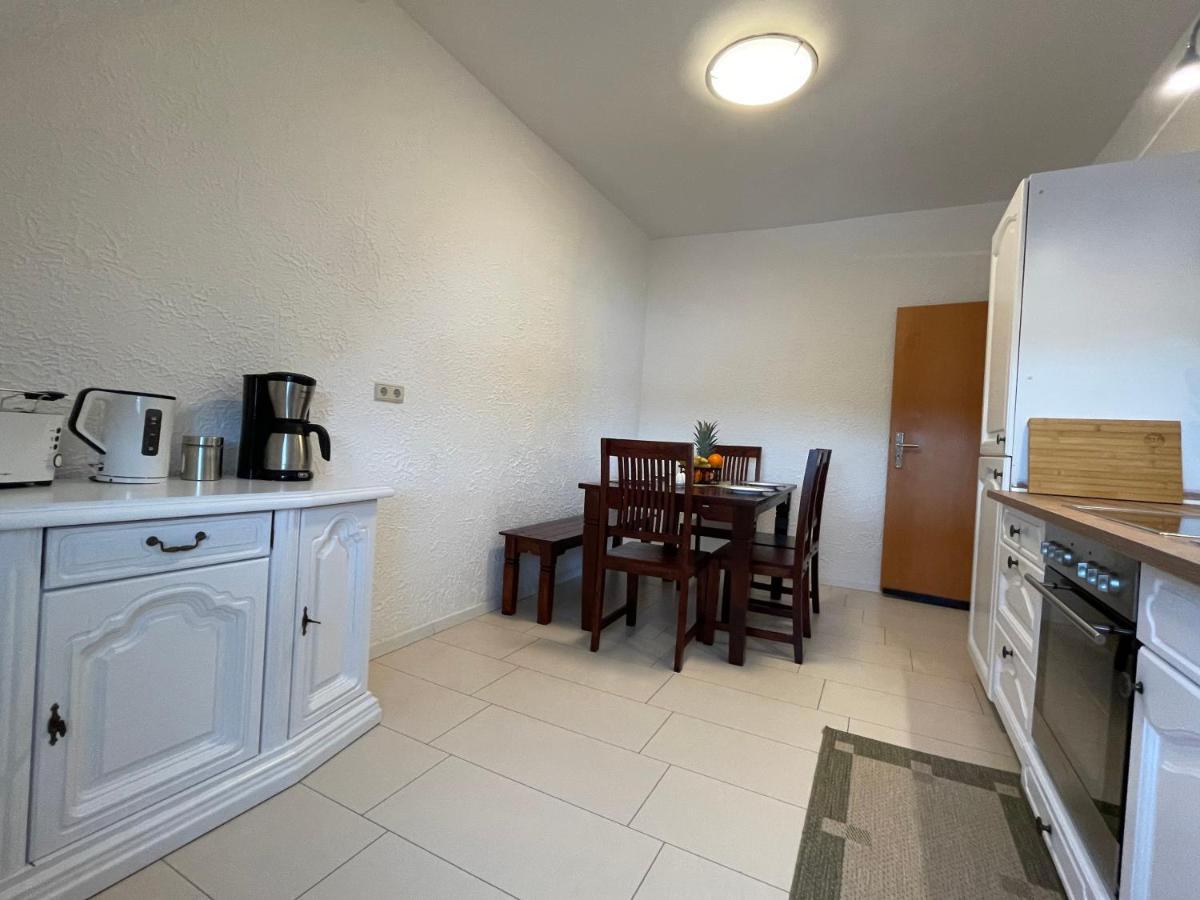Suite Dilara By Ninja Spaces - 105Qm Maisonette, Netflix, Garten, Parkplatz Arnsberg Eksteriør bilde