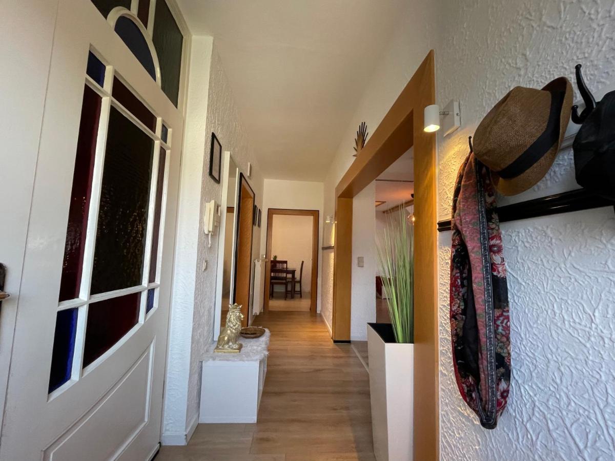 Suite Dilara By Ninja Spaces - 105Qm Maisonette, Netflix, Garten, Parkplatz Arnsberg Eksteriør bilde