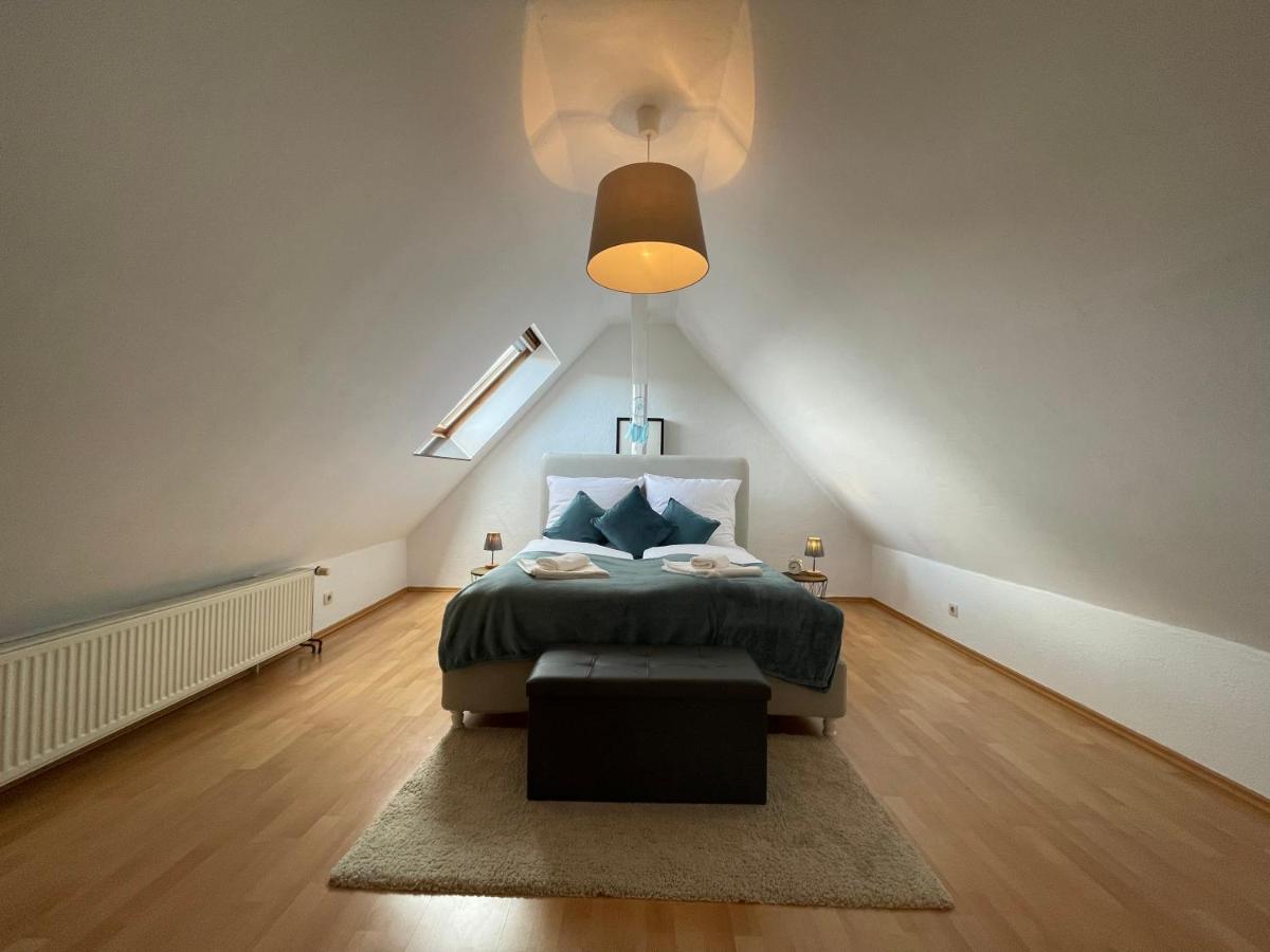 Suite Dilara By Ninja Spaces - 105Qm Maisonette, Netflix, Garten, Parkplatz Arnsberg Eksteriør bilde