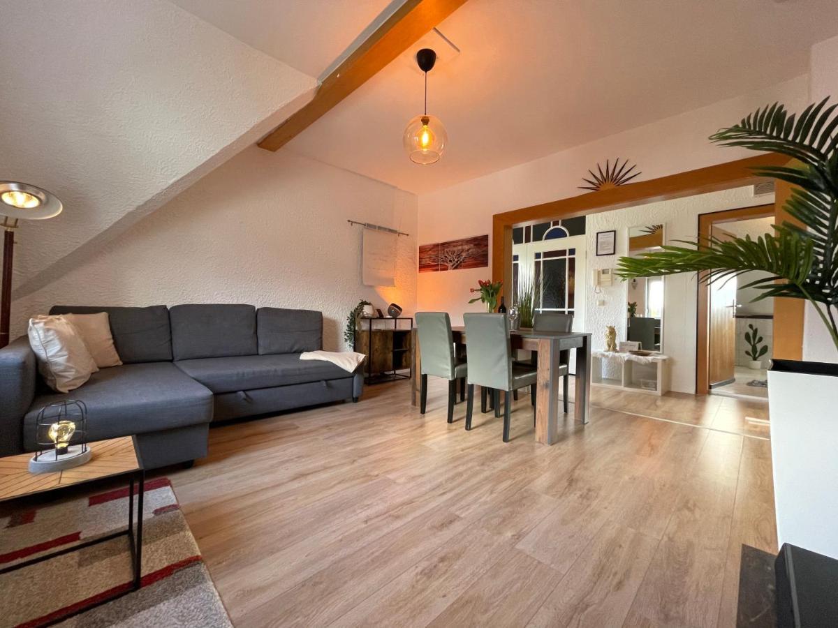 Suite Dilara By Ninja Spaces - 105Qm Maisonette, Netflix, Garten, Parkplatz Arnsberg Eksteriør bilde