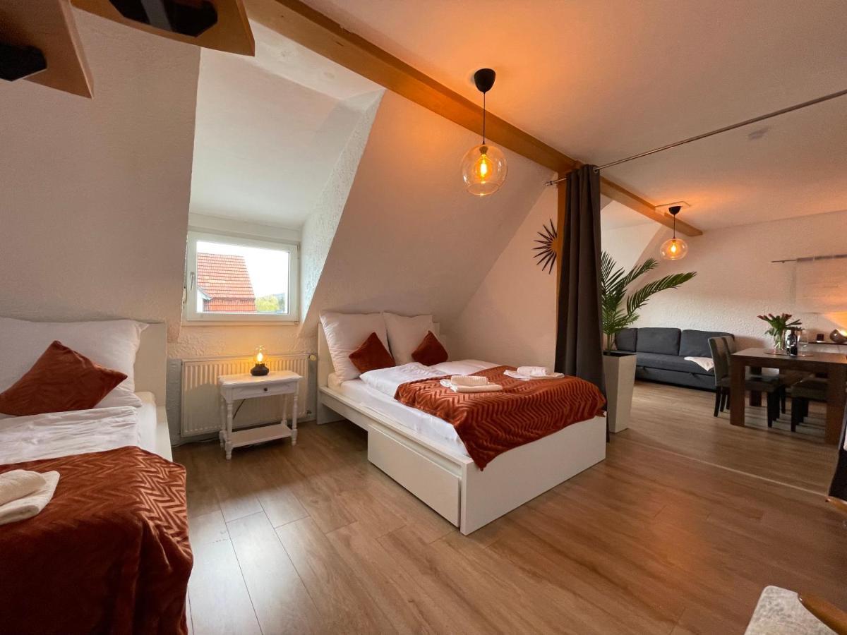 Suite Dilara By Ninja Spaces - 105Qm Maisonette, Netflix, Garten, Parkplatz Arnsberg Eksteriør bilde