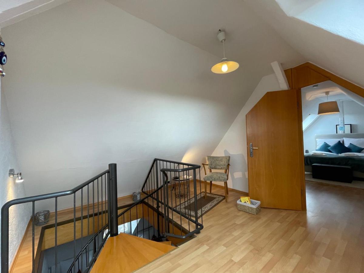 Suite Dilara By Ninja Spaces - 105Qm Maisonette, Netflix, Garten, Parkplatz Arnsberg Eksteriør bilde