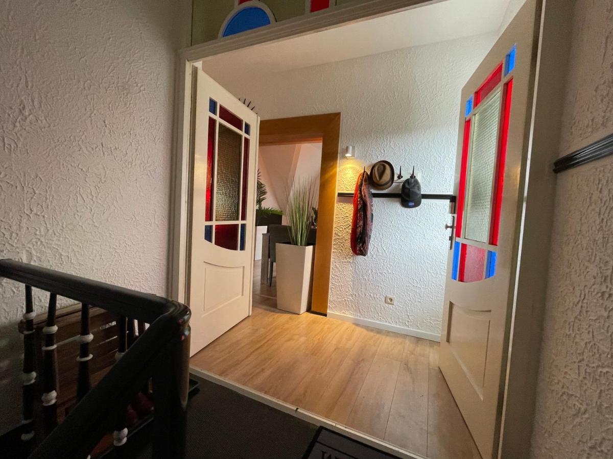 Suite Dilara By Ninja Spaces - 105Qm Maisonette, Netflix, Garten, Parkplatz Arnsberg Eksteriør bilde