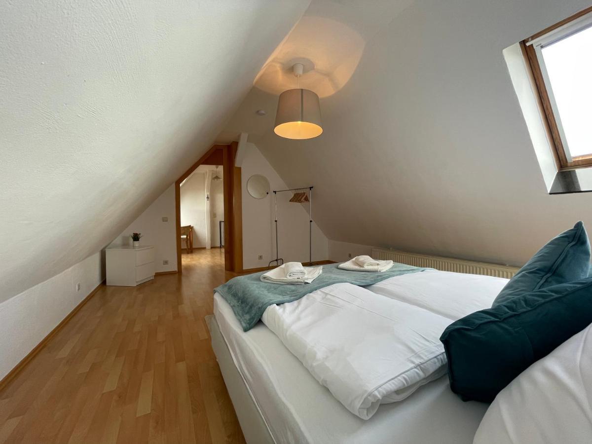 Suite Dilara By Ninja Spaces - 105Qm Maisonette, Netflix, Garten, Parkplatz Arnsberg Eksteriør bilde