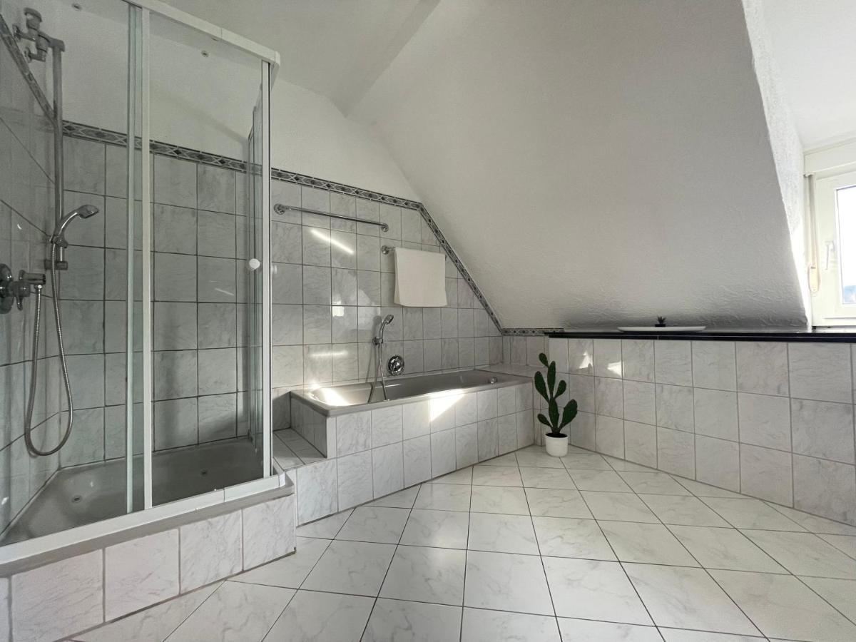 Suite Dilara By Ninja Spaces - 105Qm Maisonette, Netflix, Garten, Parkplatz Arnsberg Eksteriør bilde