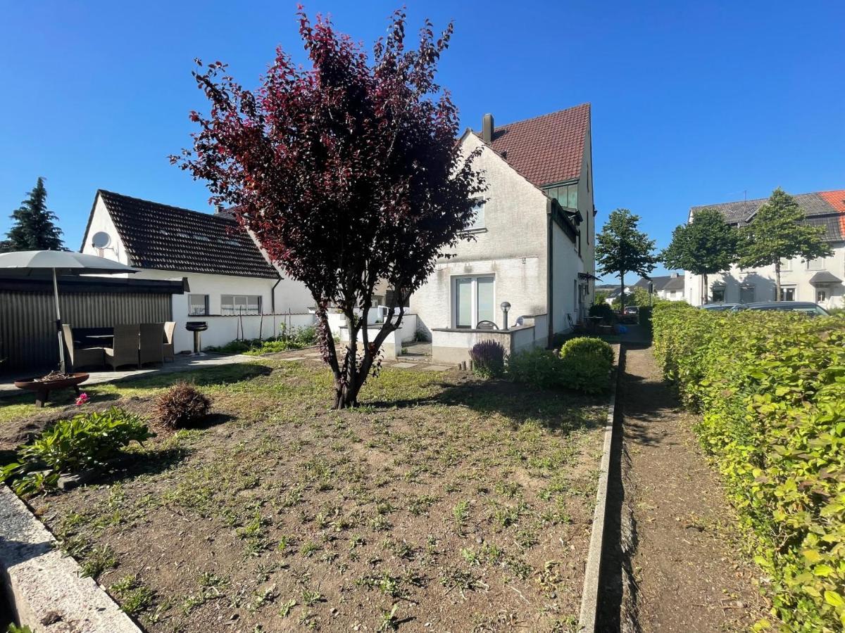 Suite Dilara By Ninja Spaces - 105Qm Maisonette, Netflix, Garten, Parkplatz Arnsberg Eksteriør bilde