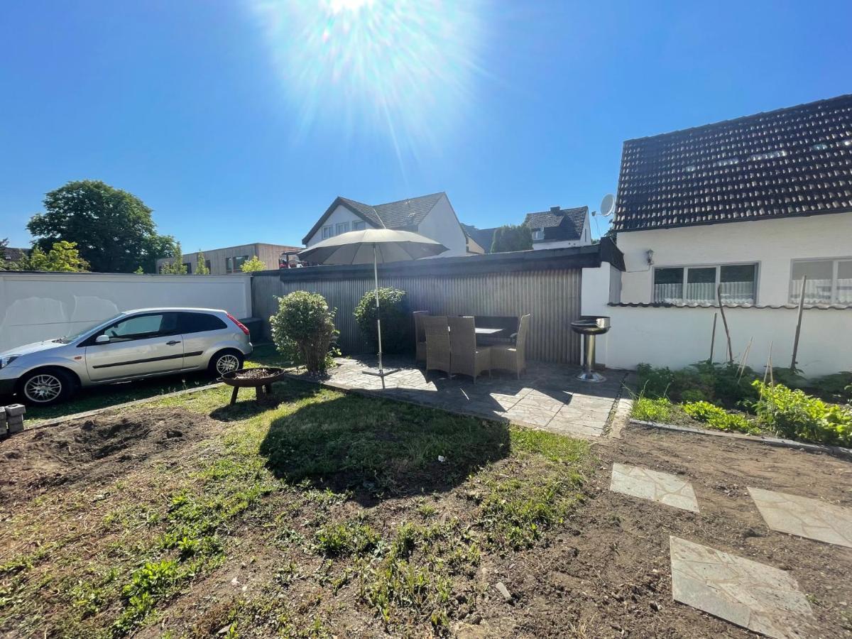 Suite Dilara By Ninja Spaces - 105Qm Maisonette, Netflix, Garten, Parkplatz Arnsberg Eksteriør bilde